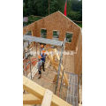 Pre-cut Prefabricated SIPs Wall Panels Home Kit